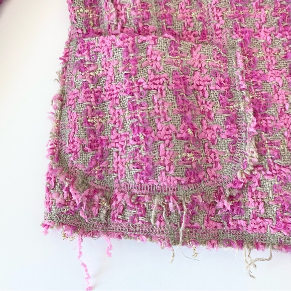 NWOT Junya Watanabe x Comme des Garcons Tweed Jacket - Picture 8 of 16